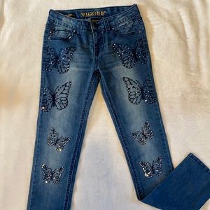 Girls Vigoss Jeans